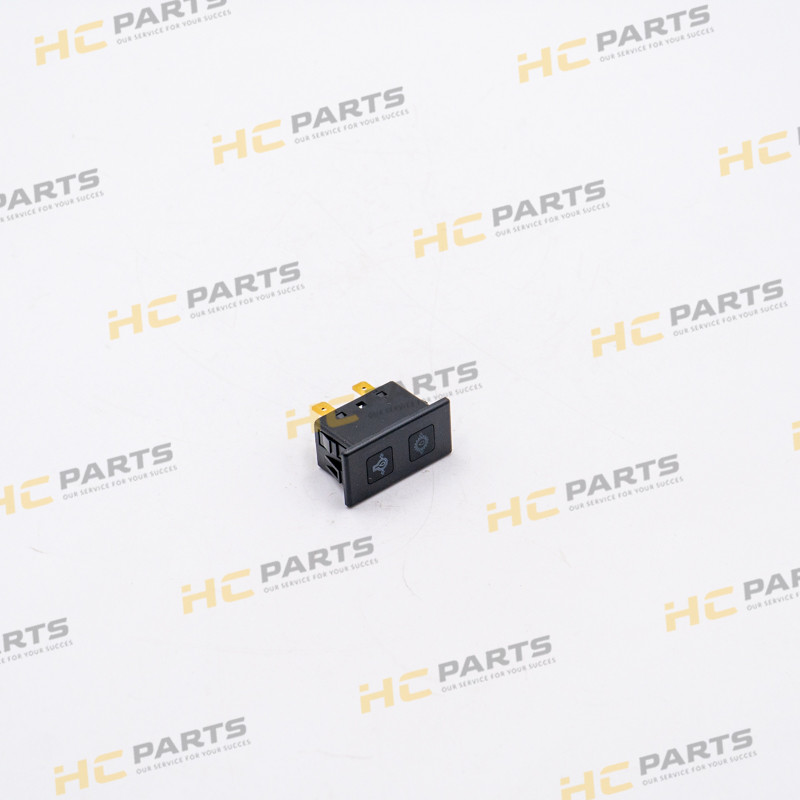 Светодиодный индикатор давления в двигателе/коробке передач JCB — AZERI PARTS