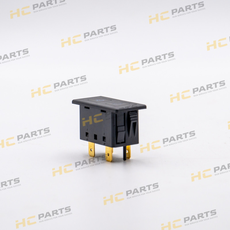 Светодиодный индикатор давления в двигателе/трансмиссии JCB — AZERI PARTS