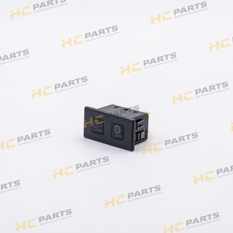 Светодиодный индикатор температуры двигателя/коробки передач JCB — AZERI PARTS