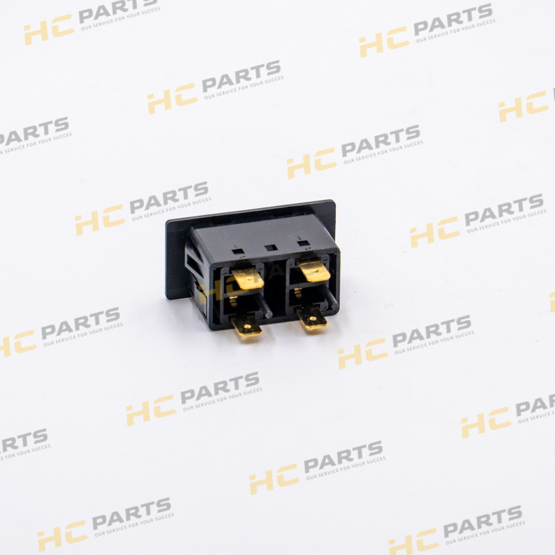 Светодиодный индикатор температуры двигателя/коробки передач JCB — AZERI PARTS