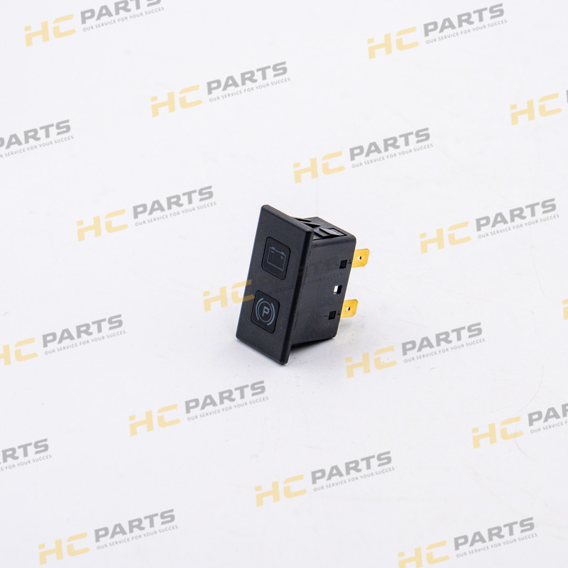 Светодиодный индикатор заряда аккумулятора / ручного тормоза JCB — AZERI PARTS
