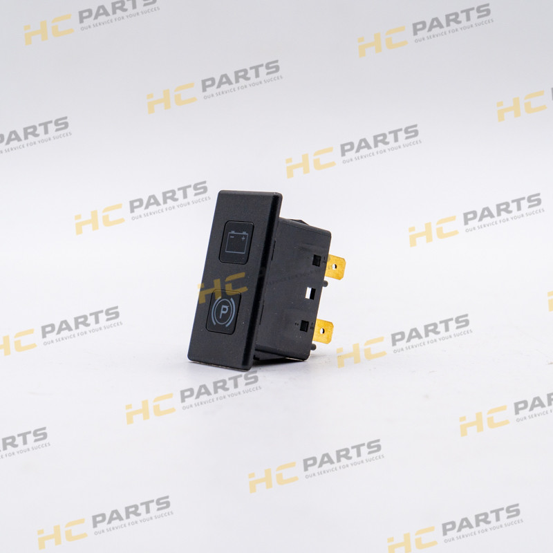 Светодиодный индикатор заряда аккумулятора / ручного тормоза JCB — AZERI PARTS