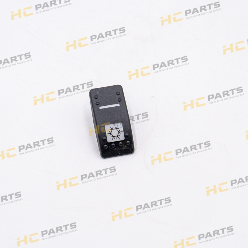 Крышка кнопки кондиционера JCB — AZERI PARTS