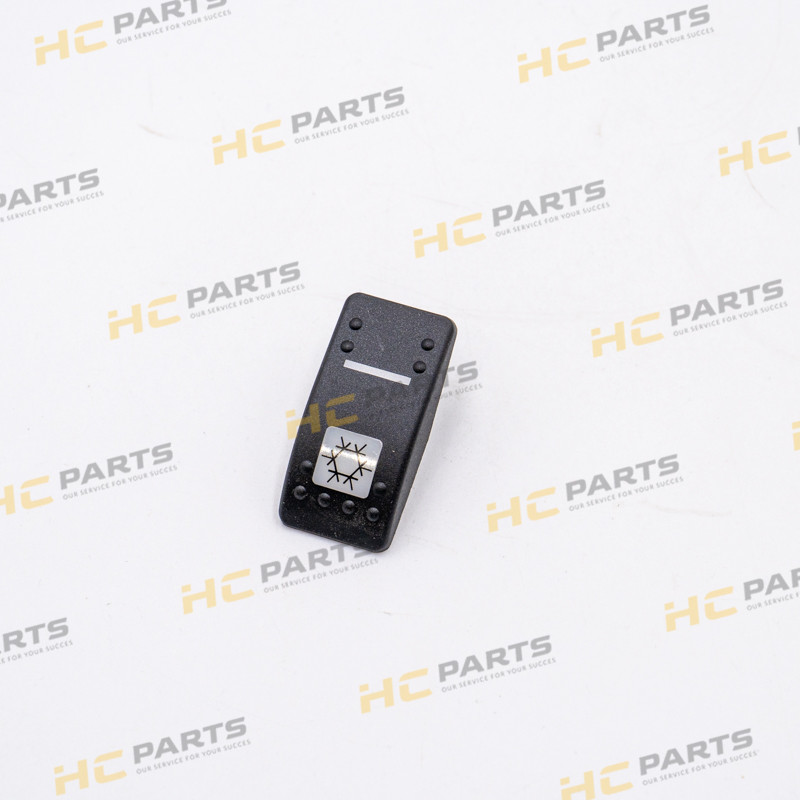 Крышка кнопки кондиционера JCB — AZERI PARTS