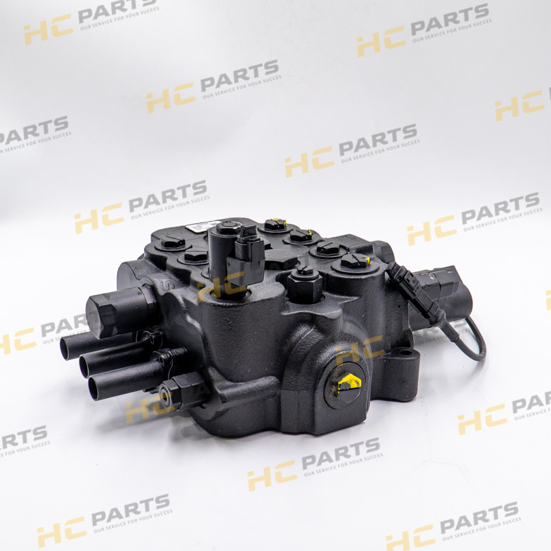 Передний клапан JCB HUSCO — 3CX 4CX OEM