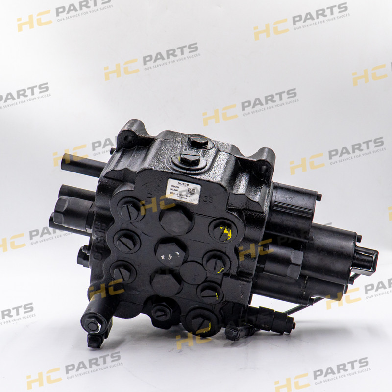 Передний клапан JCB HUSCO — 3CX 4CX OEM