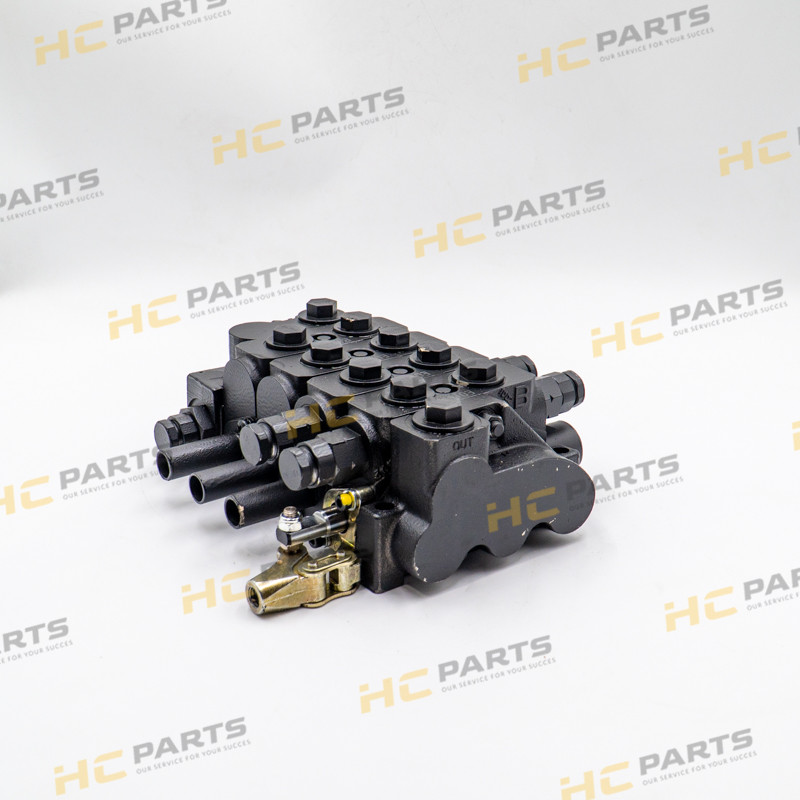 Золотник JCB Valve 4 — ОРИГИНАЛ