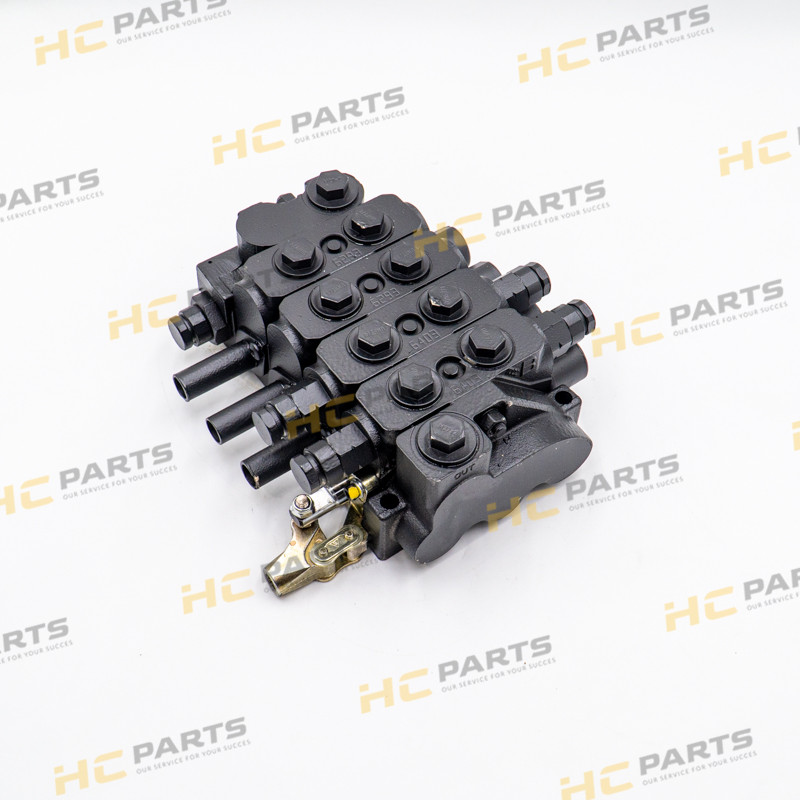 Золотник JCB Valve 4 — ОРИГИНАЛ