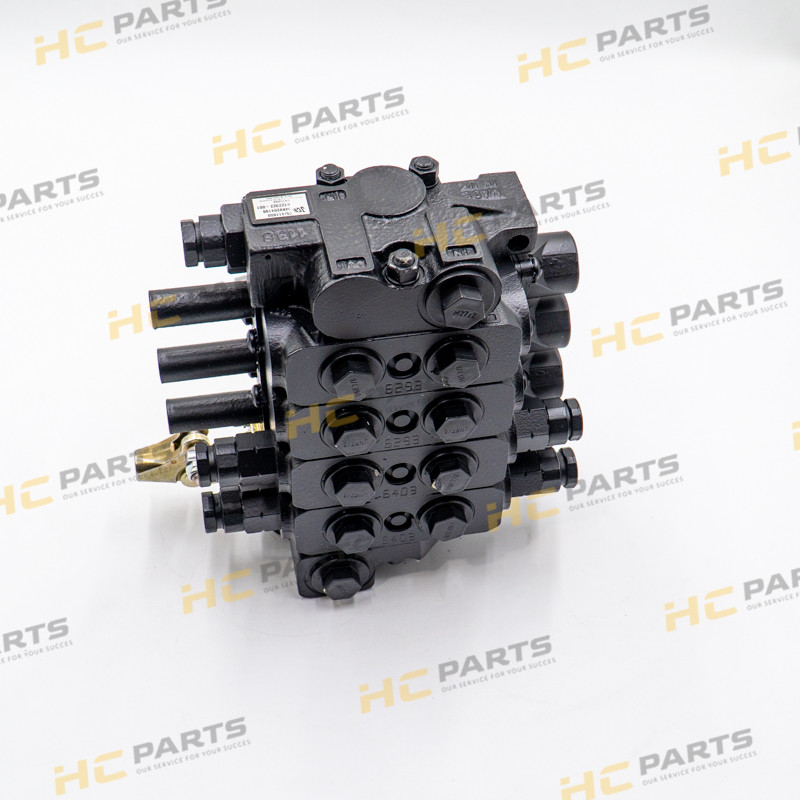 Золотник JCB Valve 4 — ОРИГИНАЛ