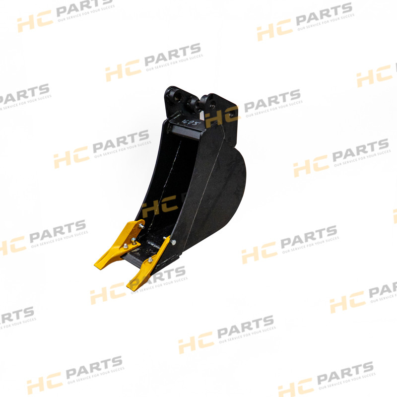 Ковш JCB 23 см — мини-экскаватор 3T