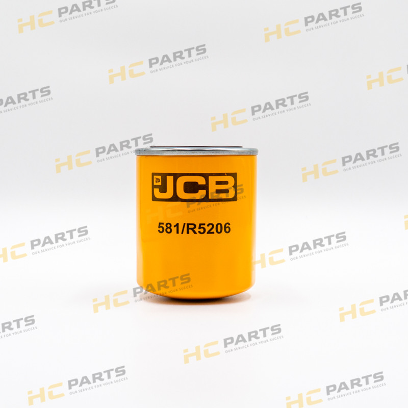 Фильтр трансмиссии JCB — 3CX 4CX, оригинал