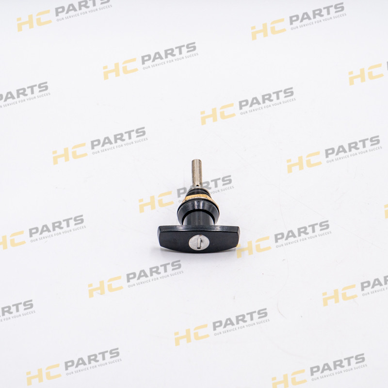 Замок крышки двигателя JCB — AZERI PARTS