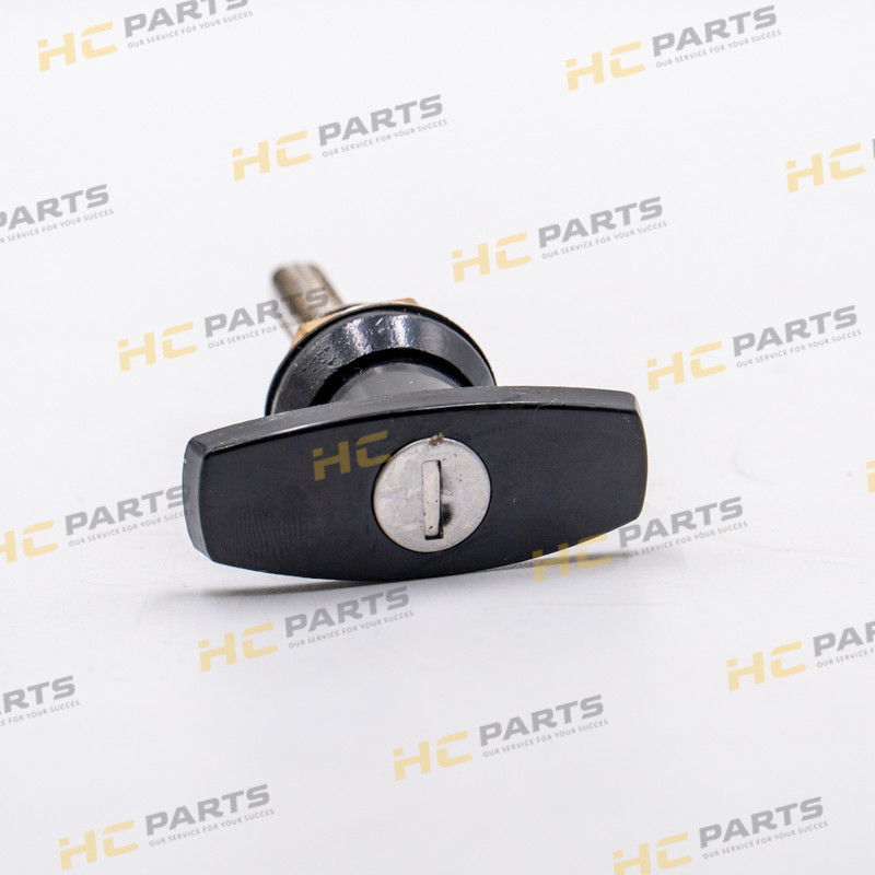 Замок крышки двигателя JCB — AZERI PARTS