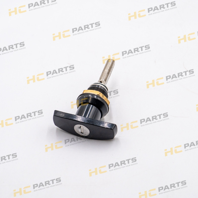 Замок крышки двигателя JCB — AZERI PARTS