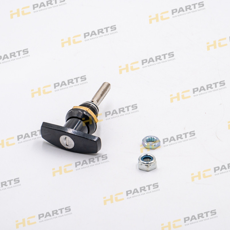 Замок крышки двигателя JCB — AZERI PARTS