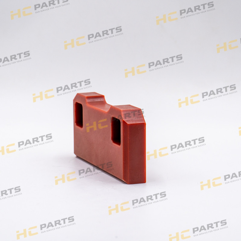 Направляющая JCB Wear 154x70x22 мм — AZERI PARTS