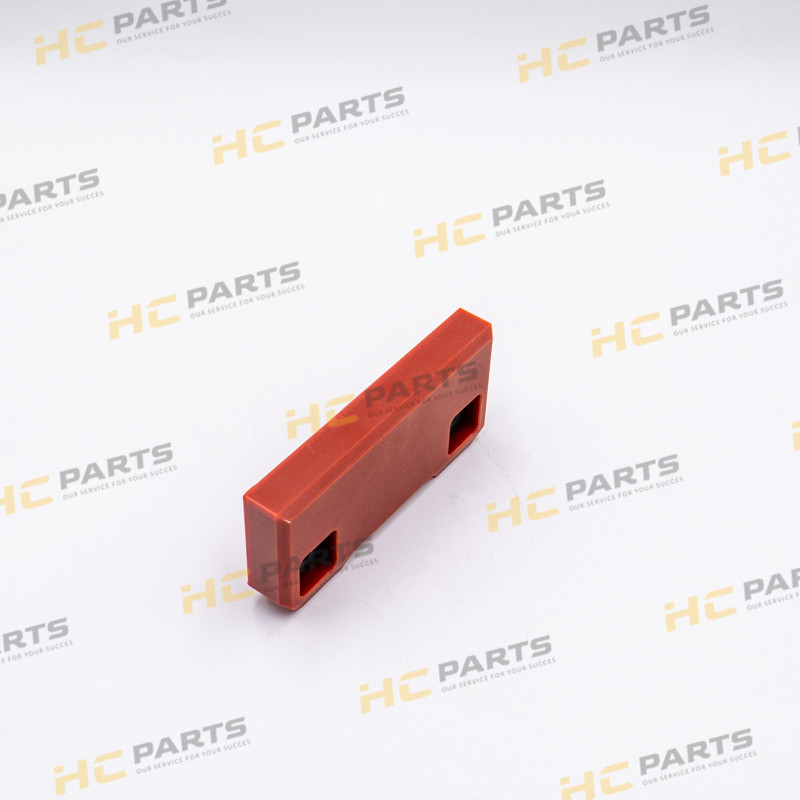 Направляющая JCB Wear 154x70x22 мм — AZERI PARTS