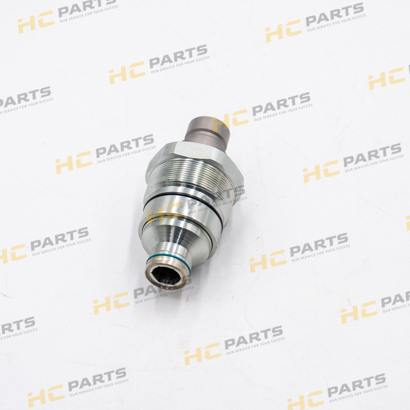Быстроразъемная гидравлическая муфта JCB 1/2-AZERI PARTS