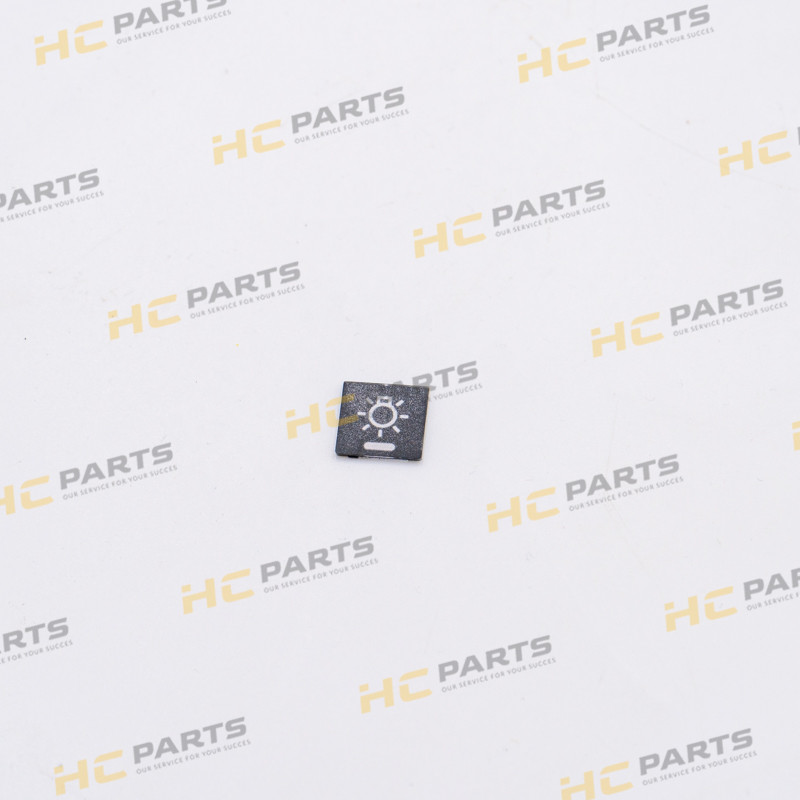 Этикетка для кнопки включения света JCB — AZERI PARTS