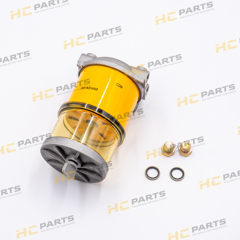 Полный расход топлива JCB — Perkins LD LH LJ