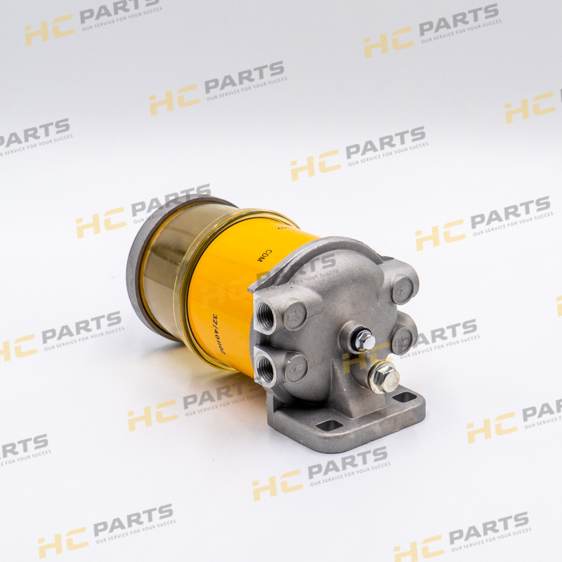 Полный расход топлива JCB — Perkins LD LH LJ