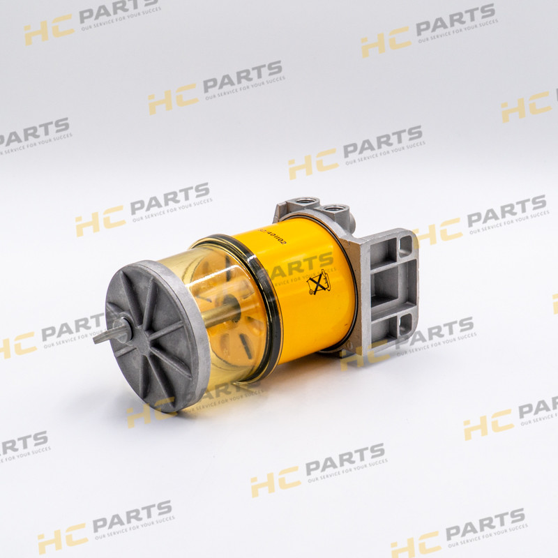Полный расход топлива JCB — Perkins LD LH LJ