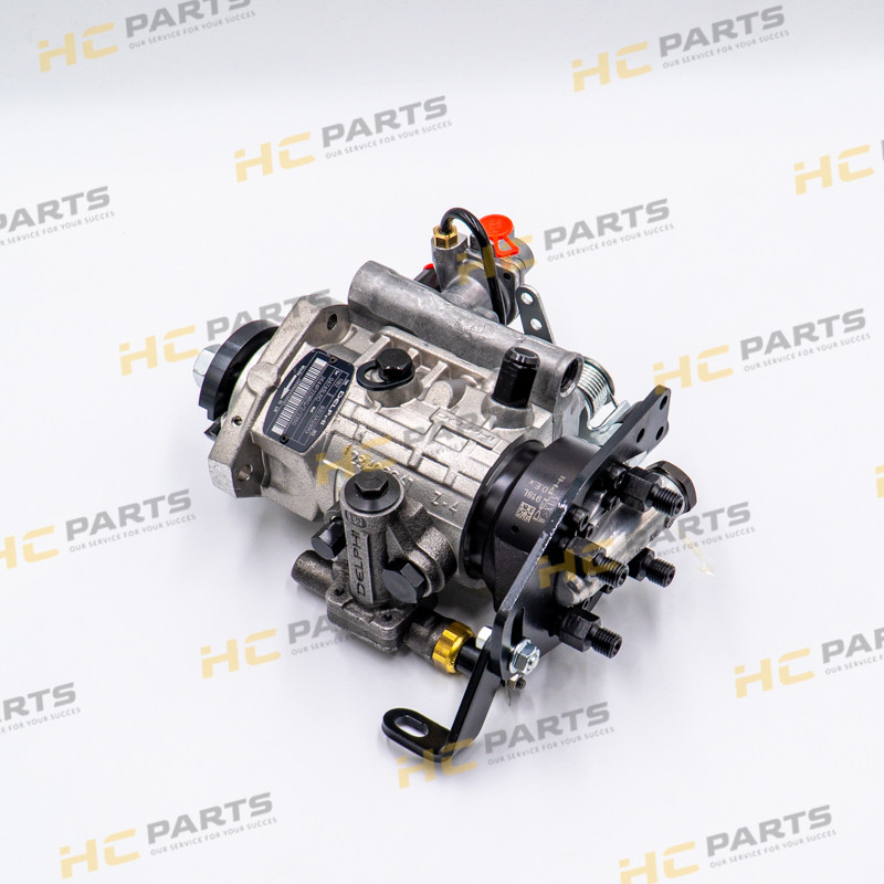 Топливный насос JCB PERKINS AK - 3CX 4CX DELPHI