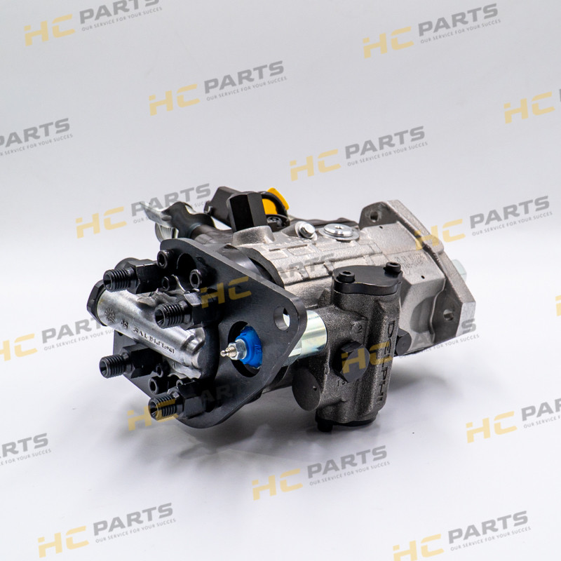 Двигатель инжекторного насоса JCB PERKINS RG-DELPHI