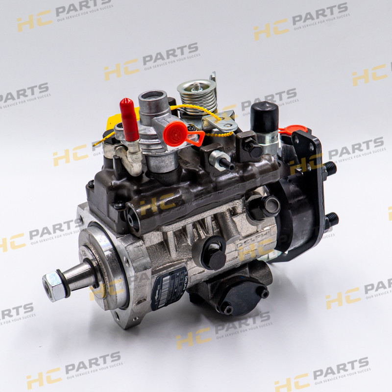 Двигатель инжекторного насоса JCB PERKINS RG-DELPHI
