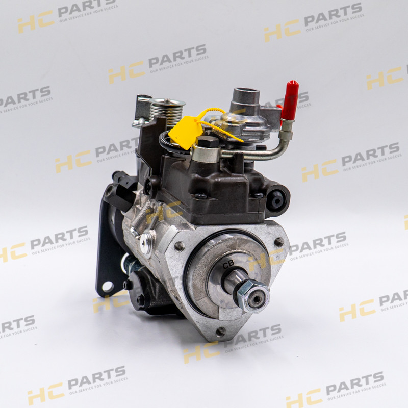 Двигатель инжекторного насоса JCB PERKINS RG-DELPHI