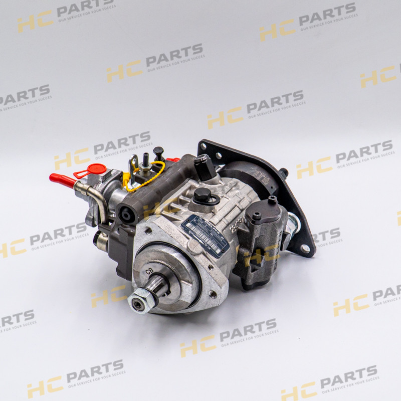 Топливный насос высокого давления JCB Perkins RG — DELPHI