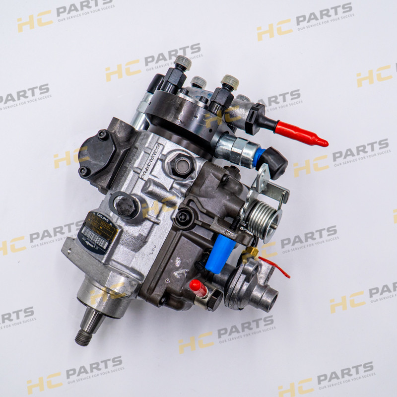 Дизельный насос высокого давления JCB Dieselmax 74 кВт MT3 — 3CX 4CX DELPHI