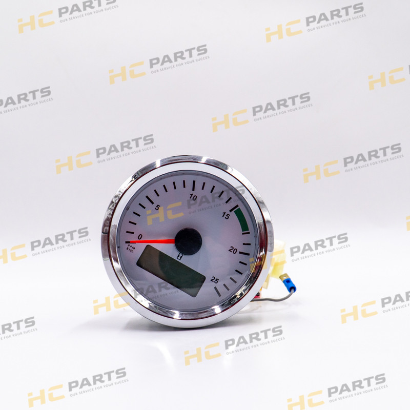 Индикатор часов JCB с тахометром — AZERI PARTS