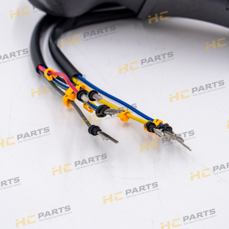 JCB Joystick — телескопический погрузчик