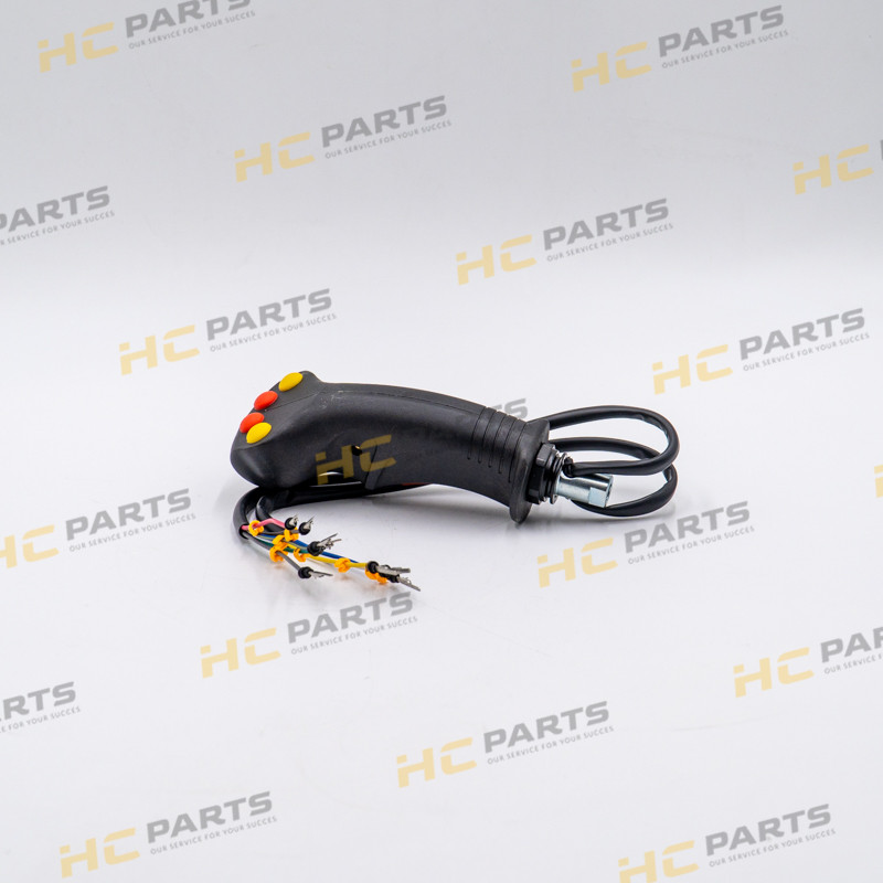 JCB Joystick — телескопический погрузчик