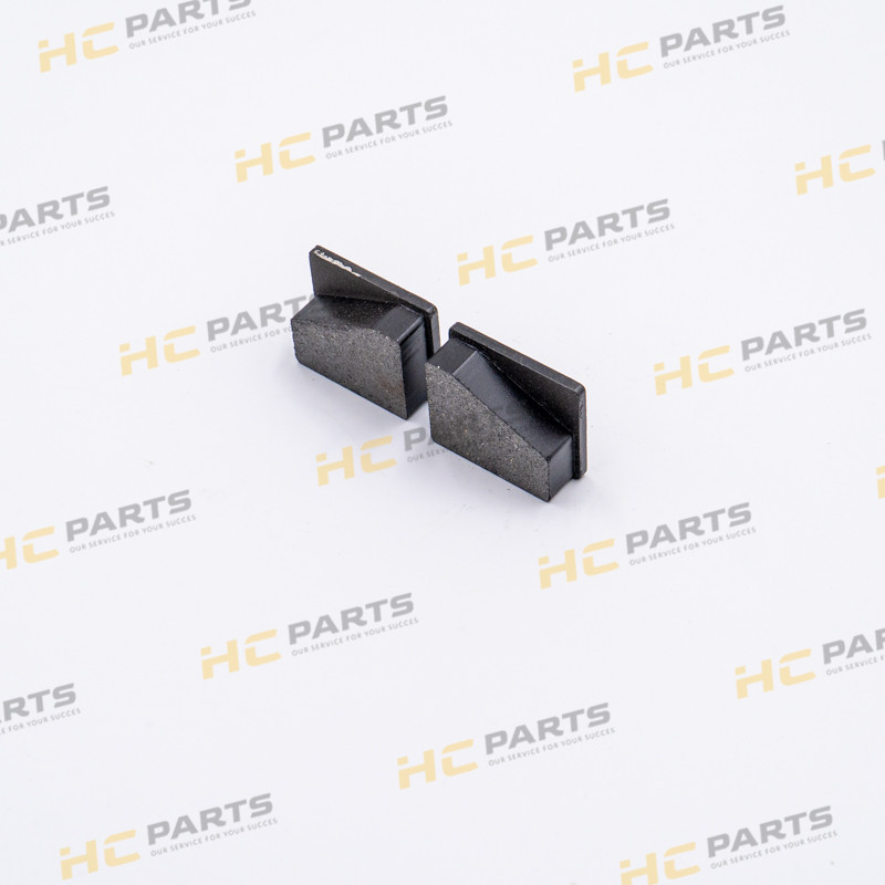 Колодки ручного тормоза JCB — AZERI PARTS