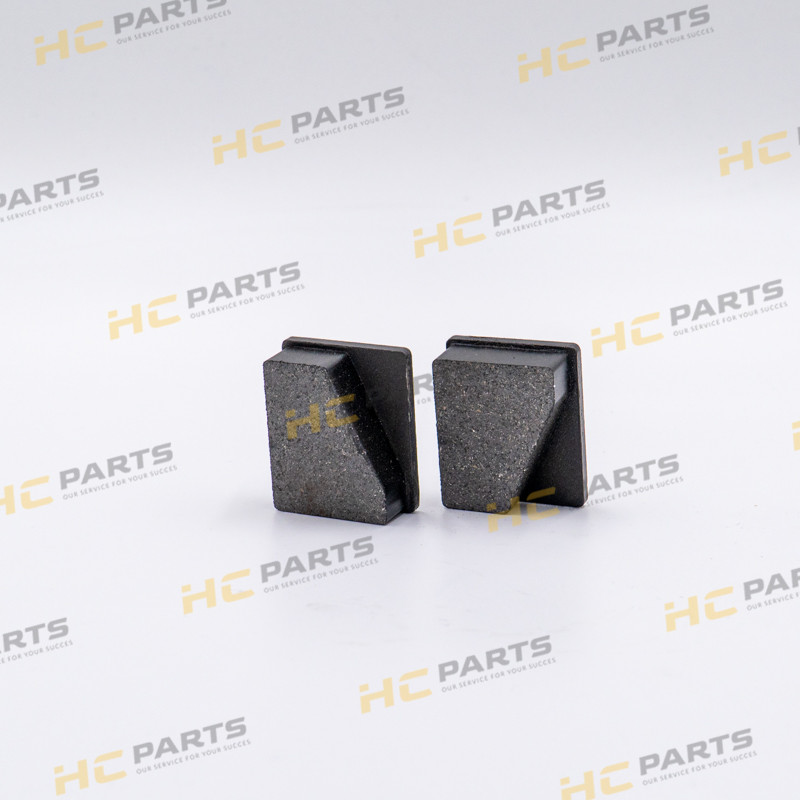 Колодки ручного тормоза JCB — AZERI PARTS