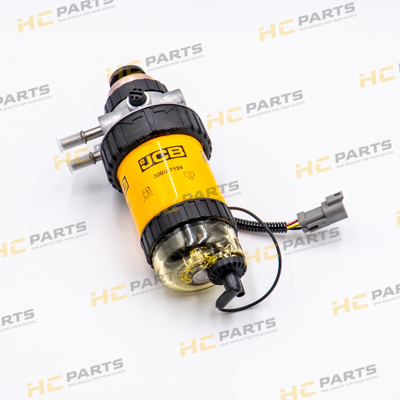 Топливный фильтр JCB Complete DIESELMAX — ОРИГИНАЛ