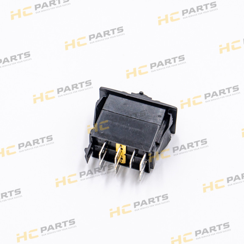 7-контактный переключатель кабины JCB — AZERI PARTS