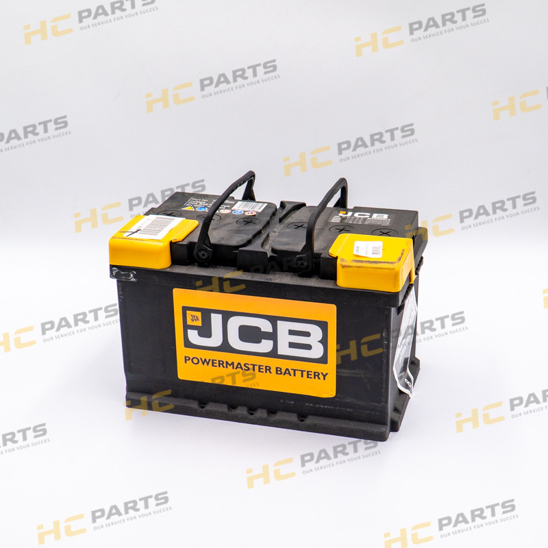 Аккумуляторный мини-экскаватор JCB, оригинал