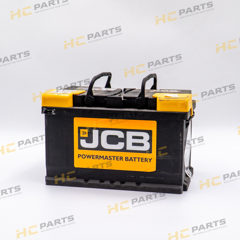 Аккумулятор JCB — мини-экскаватор ОРИГИНАЛ