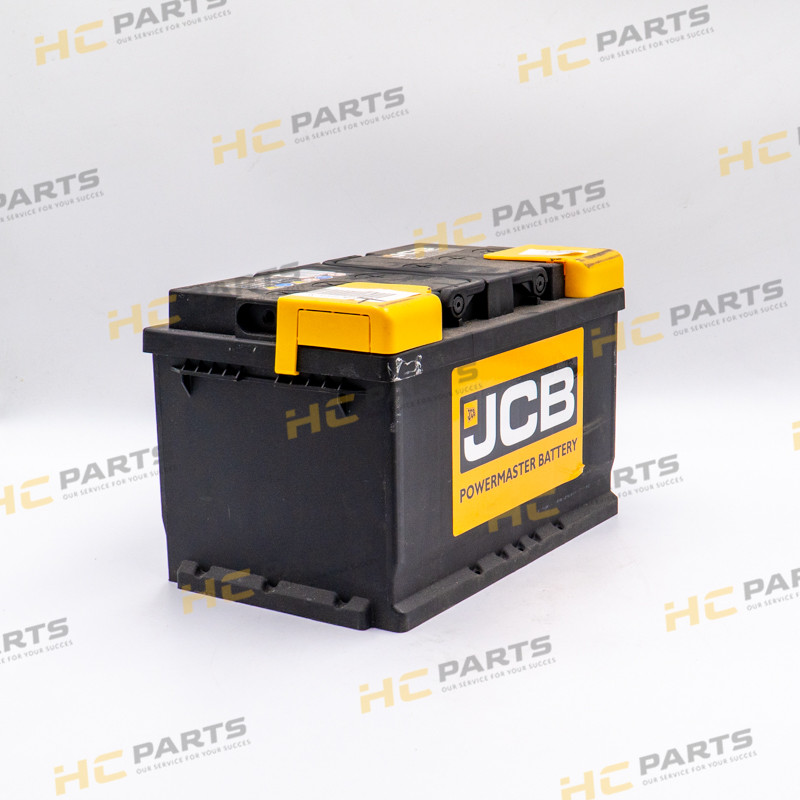 Аккумулятор JCB — мини-экскаватор ОРИГИНАЛ