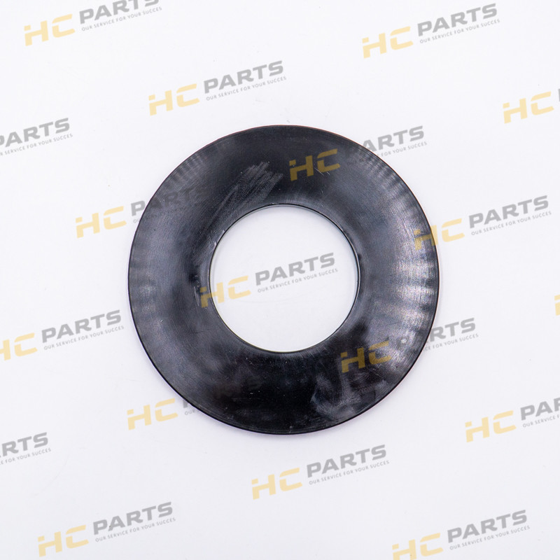 Изношенная накладка JCB Kingpost — 3CX 4CX AZERI PARTS