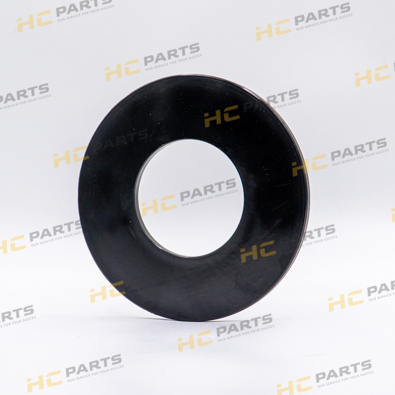 Изношенная накладка JCB Kingpost — 3CX 4CX AZERI PARTS