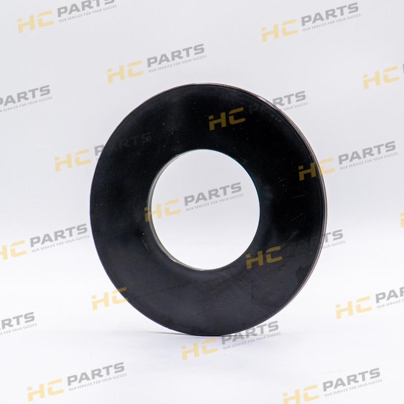 Изношенная накладка JCB Kingpost — 3CX 4CX AZERI PARTS