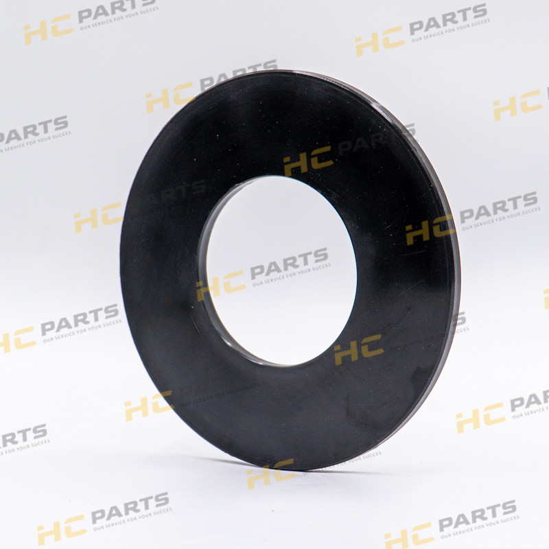 Изношенная накладка JCB Kingpost — 3CX 4CX AZERI PARTS