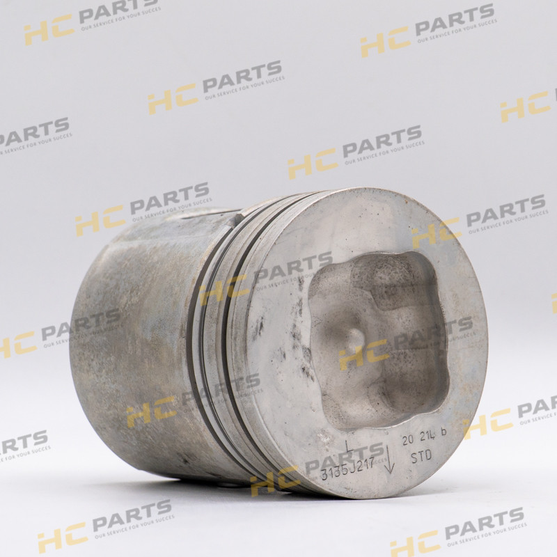 Поршневой двигатель JCB в сборе Perkins AA — 3CX 4CX PERKINS