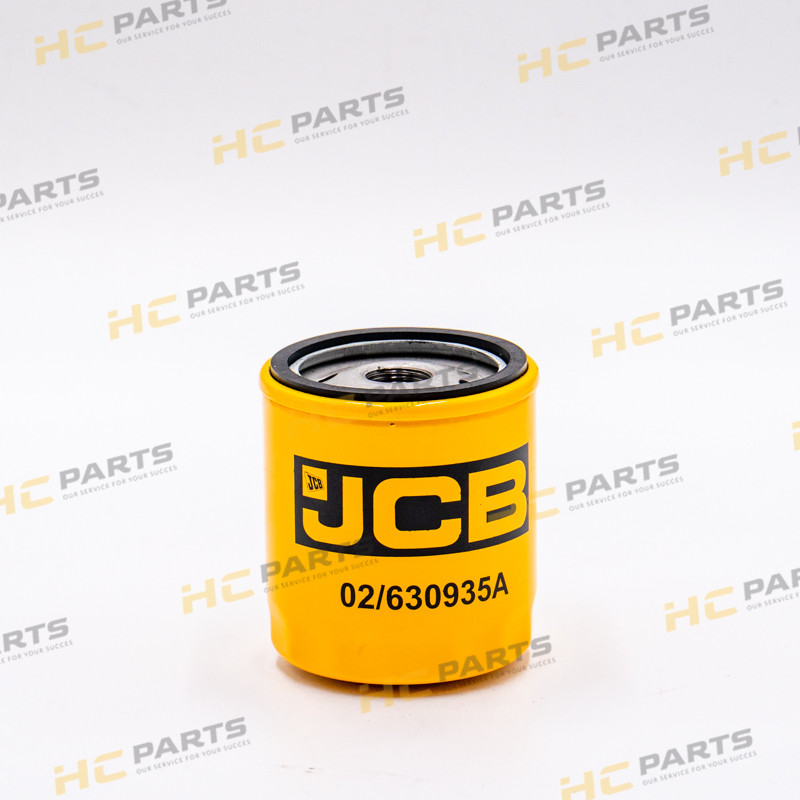 Масляный фильтр JCB — мини-экскаватор ORIGINAL