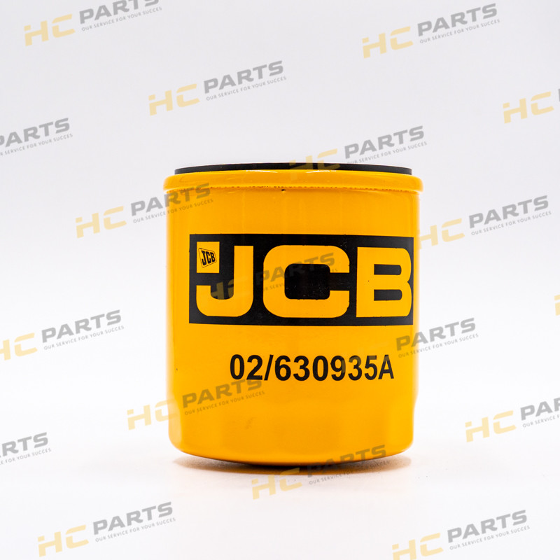 Масляный фильтр JCB — мини-экскаватор ORIGINAL