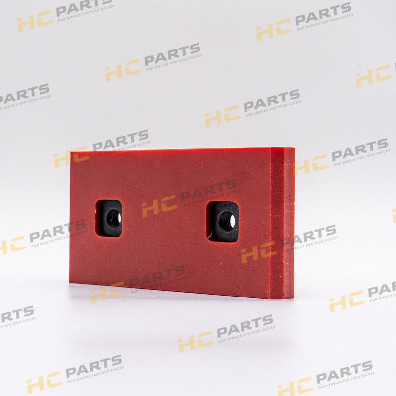 Наконечник JCB Wear — телескопический погрузчик AZERI PARTS